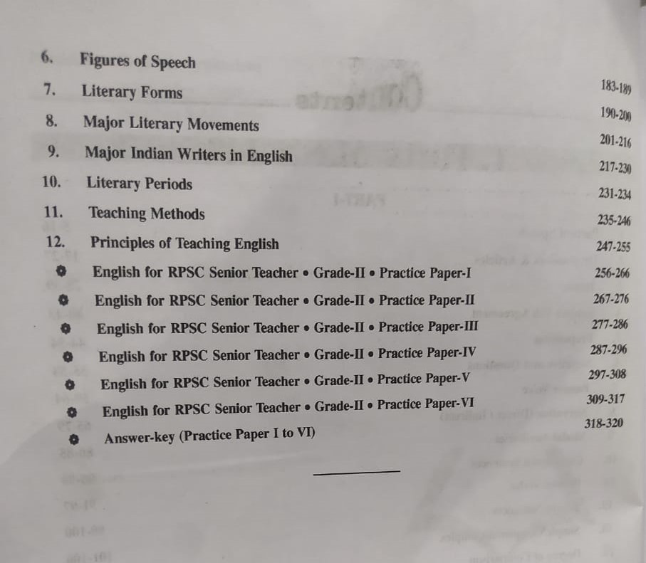 Chyavan Sugam Publication RPSC 2nd Second Grade Objective English 4500 + Objective Questions Topic Wise Previous Years Questions By B K Rastogi / Second Grade English Objective Question Bank / Second Grade Previous Years Question