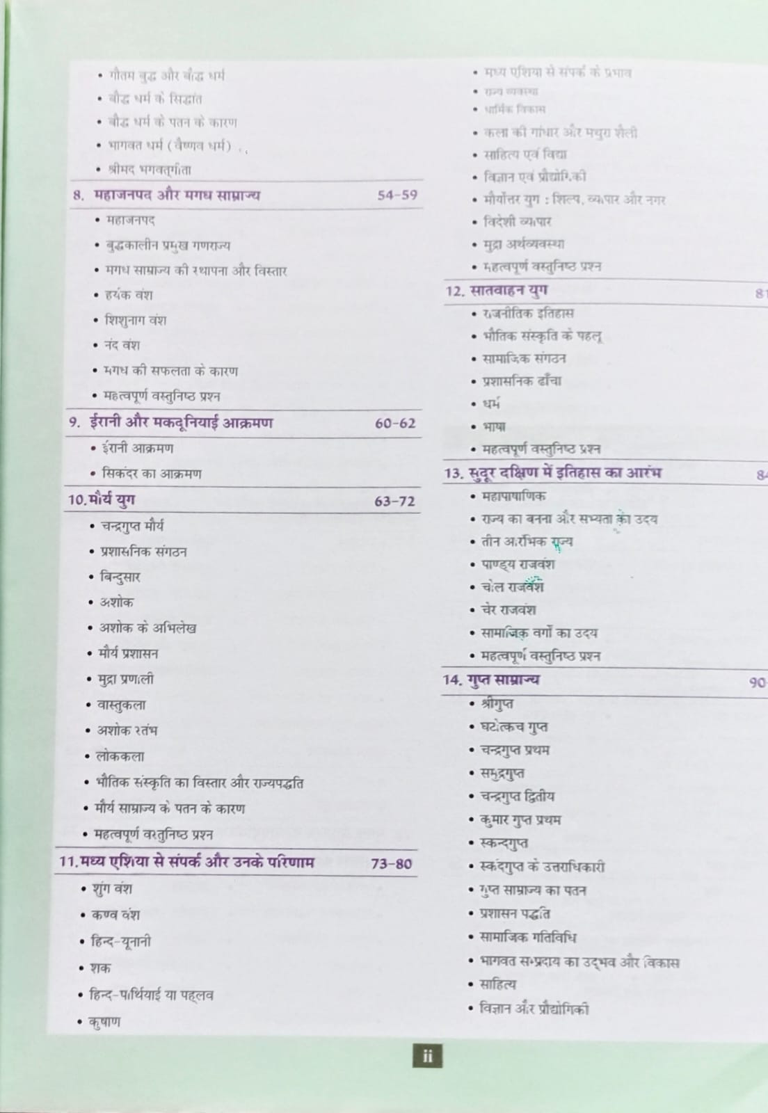 Cosmos Publication Sankshipt Itihas NCERT Saar (Brief History NCERT Summary) By Mahesh Kumar Barnwal Jagat Pal Singh Classes 6 to 12 Series 1