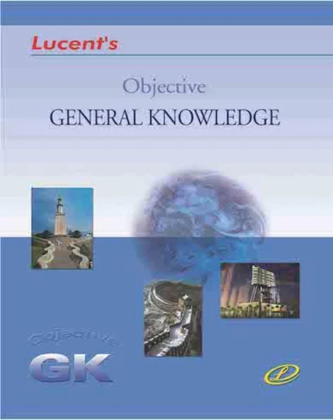 Lucent Objective General Knowledge GK In English Medium