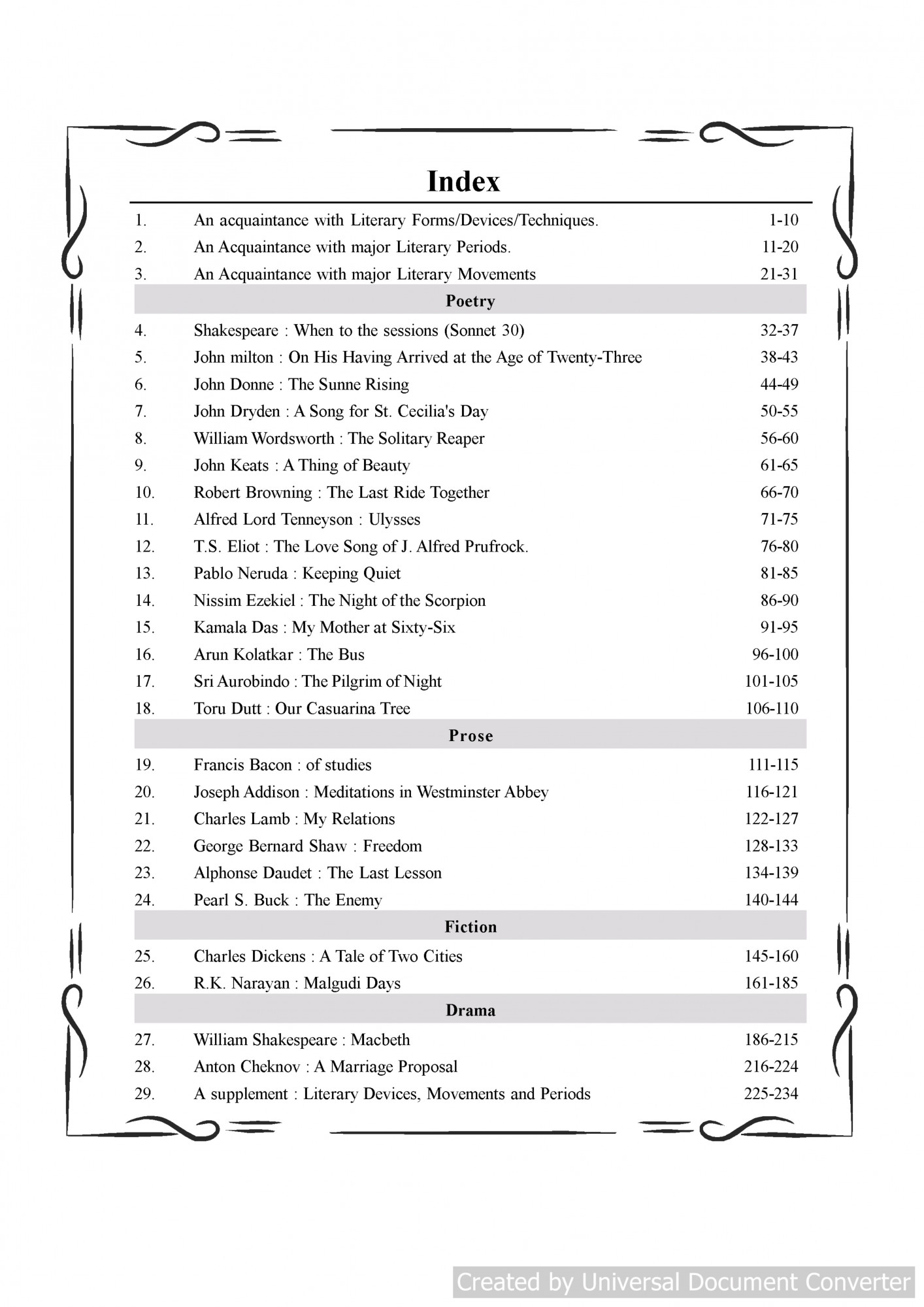 Nath Second Grade English Literature Question Bank 2100+ Objective Quesion Based on New Syllabus New Edition December 2025 By R S Nehra