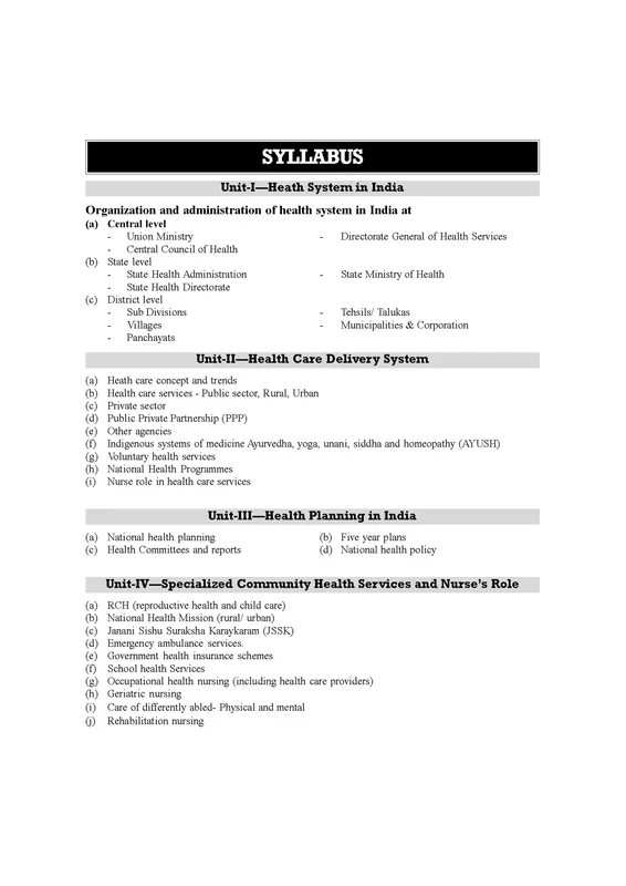 Jain Publication GNM Community Health Nursing-2 English Medium 2025 By Dr Preeti Agarwal and Vinod Gupta