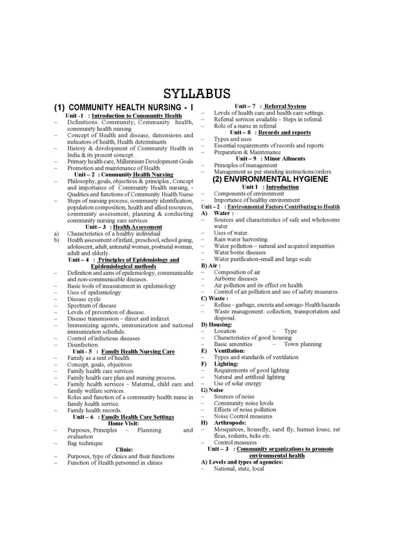 Jain Publication GNM Samudayik Swasthya Nursing 1 (Community Health Nursing-1) Hindi Medium Third Edition 2025 By Dr Preeti Agarwal, Vinod Gupta and Yogesh Gupta