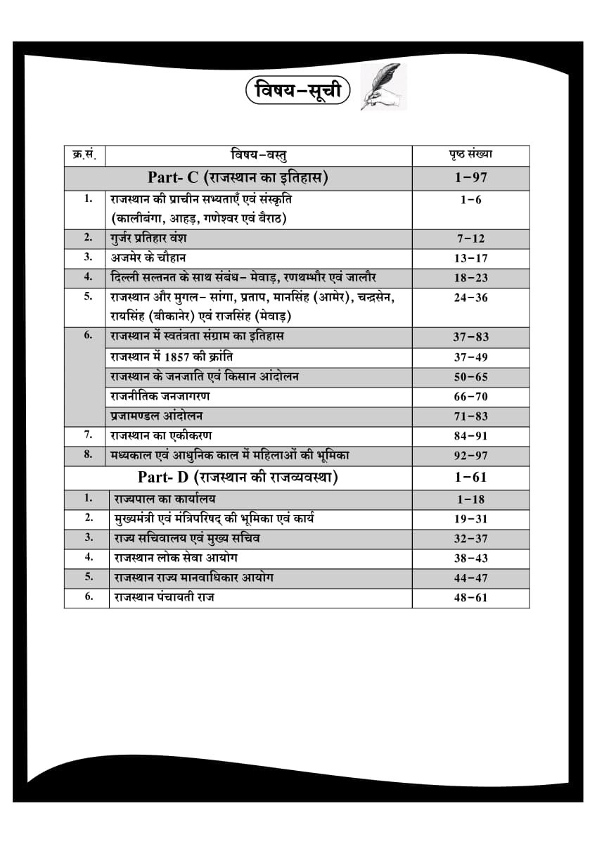 Dhindhwal PTI Grade-3 Paper-1 GK Samanya Gyan Vishva Bharat Evm Rajasthan (Geography, Art Culture, History, Political Science, Economy) New Edition July 2026 By Hoshiyar Singh
