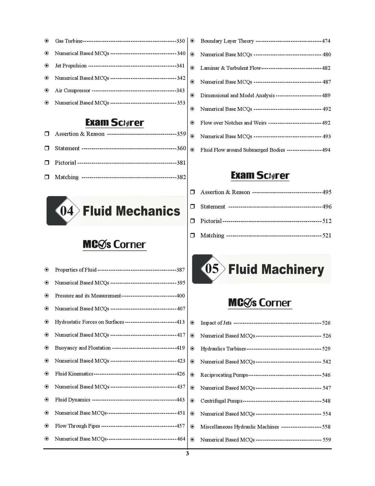 Youth Competition Times Mechanical Engineering Exam Fingerprint Volume 2 Chapterwise Solved Papers (2025-26 Edition) English medium 21575 TCS Objective Questions