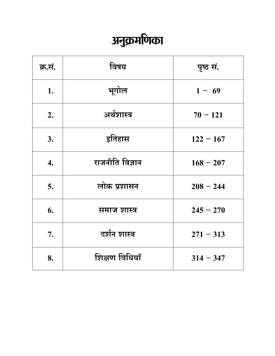 Rajkirti 2nd Second Grade Samajik Vigyan (SST) 2000+ Vastunisth (Objective) Question (MCQ) By Dr Ganpat singh Rajpurohit