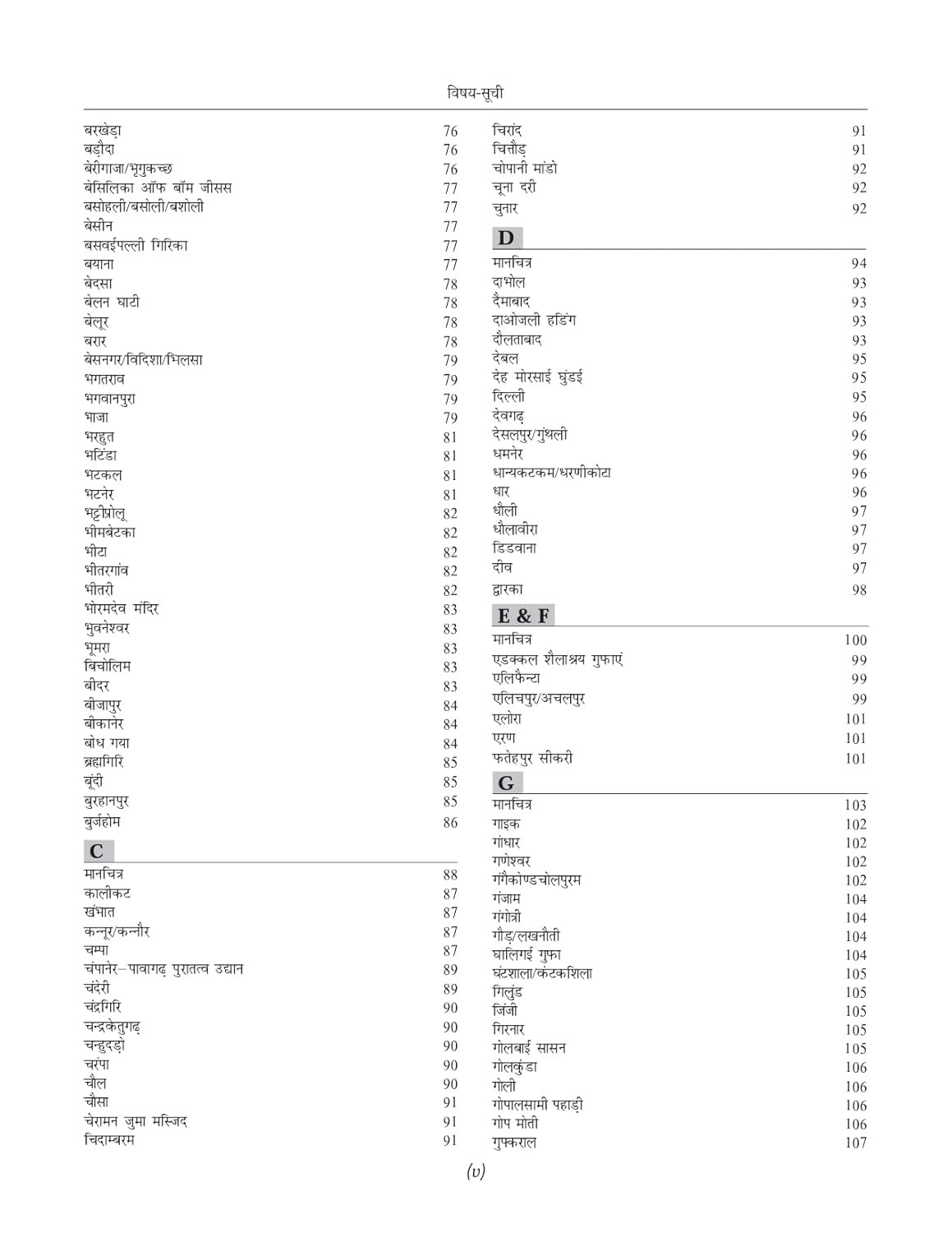 Spectrum Books Bharat Ki Aitihasik Manchitrawali (Historical Atlas of India)