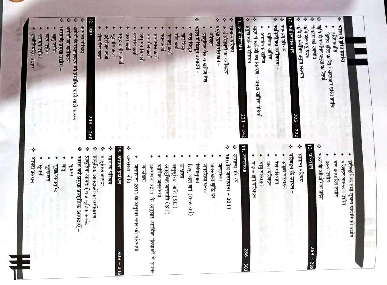 Taiyari Karlo BHARAT Ka Bhugol (Geography of India) Class Notes Based On NCERT & RBSE By Ashu SIR Vijay Sir Newari Sir