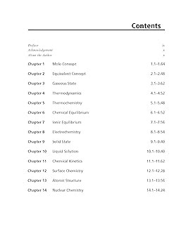 Pearson Problems and Solutions in Physical Chemistry for JEE (Main and Advanced) 2nd Second Edition By Neeraj Kumar