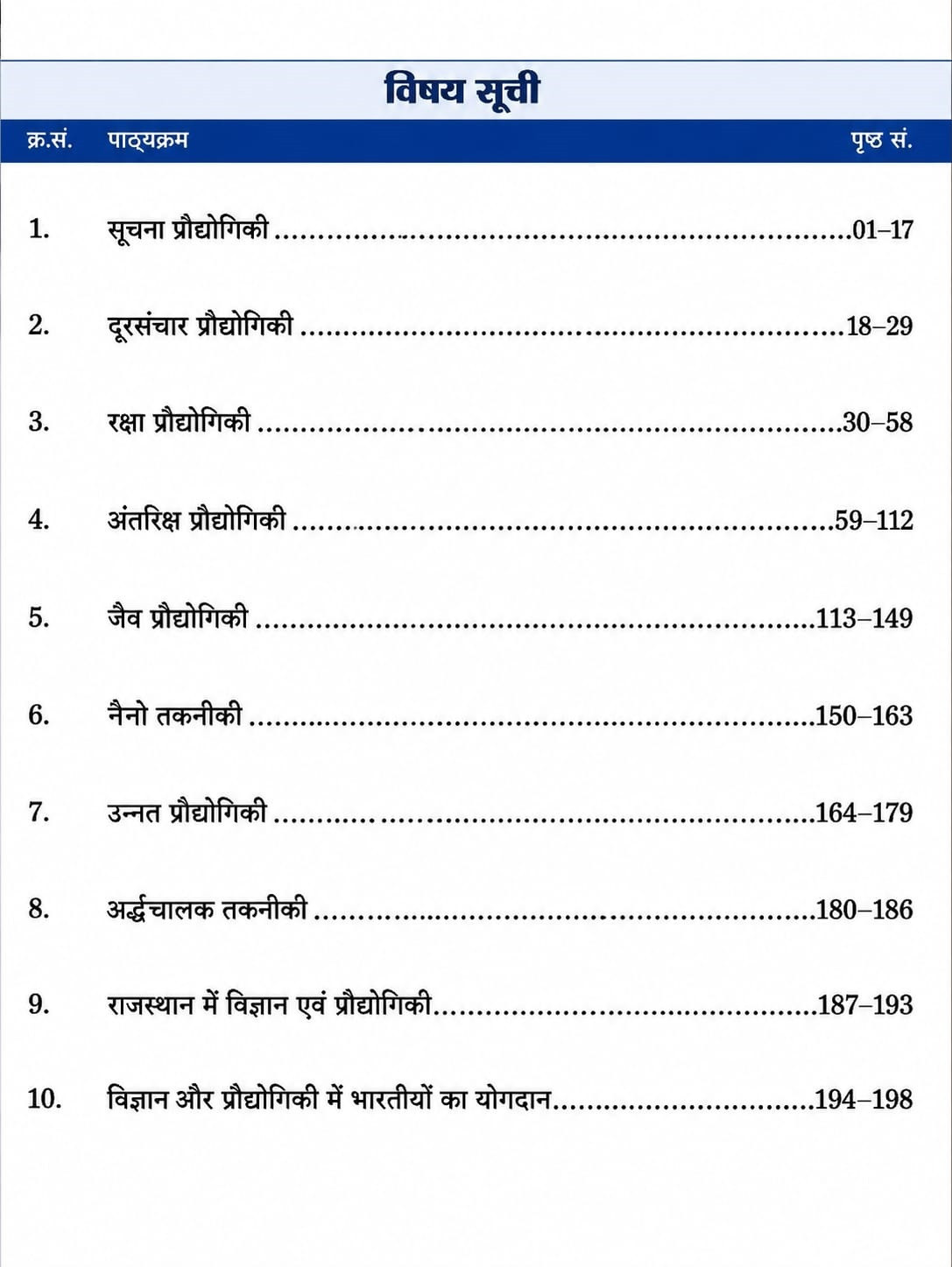 Mahecha Springboard RAS Pre Vigyan Evam Prodyogiki (Science and Technology) Hindi Medium Based on New Syllabus 2026 New Edition June 2026