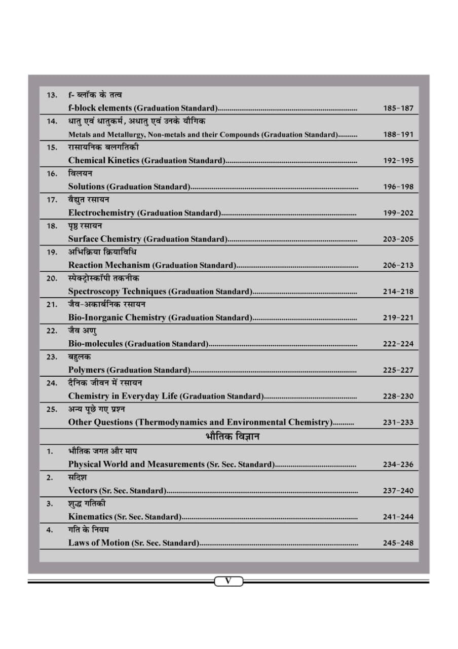 Nath Second Grade Science PYQ Solved Papers (2011-2025) New Edition 2026