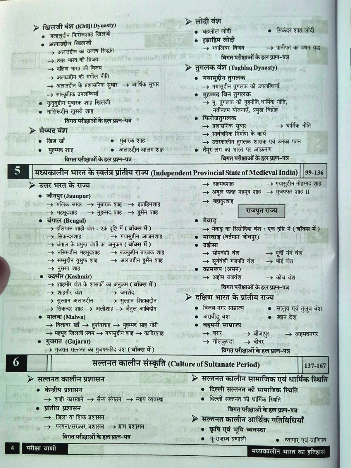 Pariksha Vani Madhyakalin Itihas (Medieval History) NCERT Based 1st Edition 2026–27 By Baudhik Prakashan Useful For UPSC and State PCS Exams