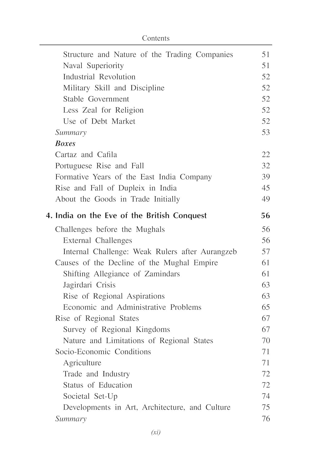 Spectrum Books A Brief History of Modern India English Medium 31th Edition 2025 By Rajiv Ahir