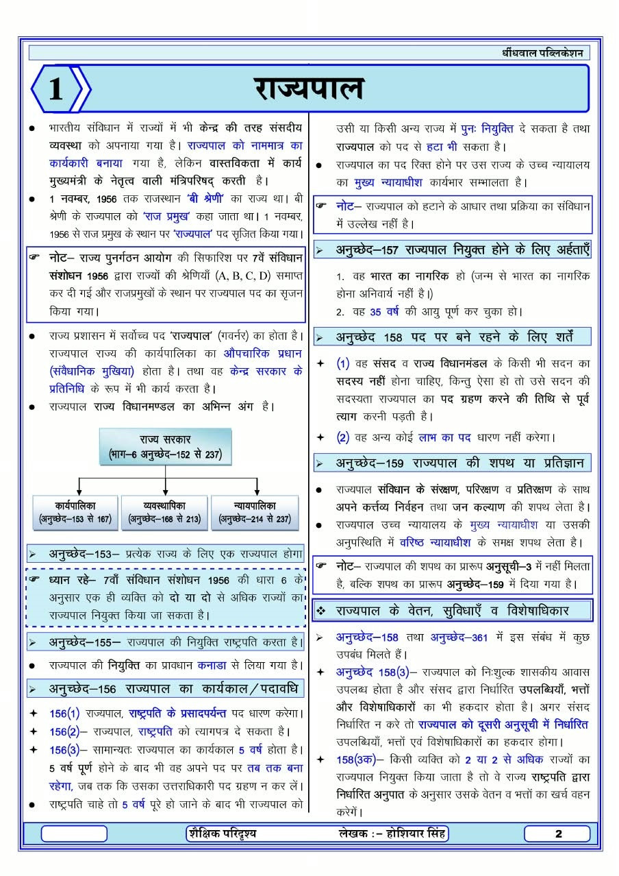 Dhindhwal Third Grade Level-1 and Level-2 Rajasthan ka Samanya Gyan evam Shaikshik Paridrishya Volume-4 New Edition 2027 By Hoshiyar Singh