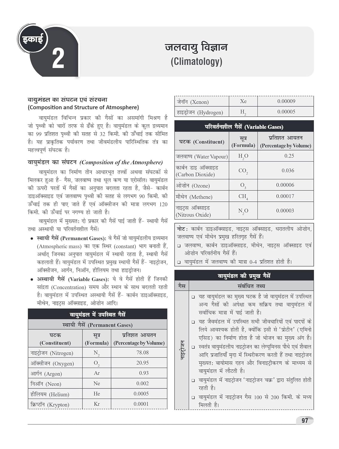 Drishti IAS NTA/UGC NET/JRF Bhugol (Geography) Fourth Edition 2025