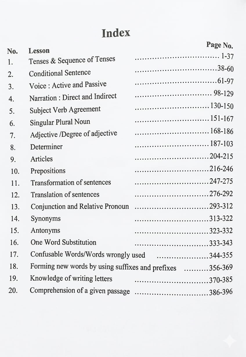 VIPM LDC English MCQ Book 4000+ MCQs New Edition May 2026 By Shivani Mam, Ajit Rai Sir