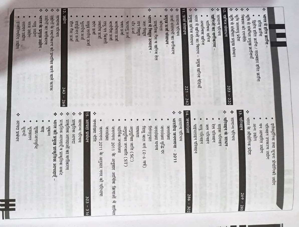 Taiyari Karlo BHARAT Ka Bhugol (Geography of India) Class Notes Based On NCERT & RBSE By Ashu SIR Vijay Sir Newari Sir