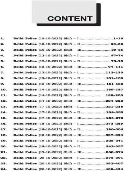 Careerwill Publication Delhi Police Head Constable (AWO/TPO) 100 Practice Sets Based on Eduquity Pattern Billingual New Edition 2025-26 By Rakesh Yadav