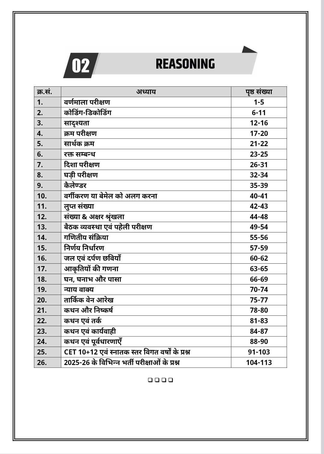 Akshansh CET 10+2 level Maths and Reasoning Volume-2 Theory + MCQs + PYQs New Edition 2026 By Anil Choudhary Sir