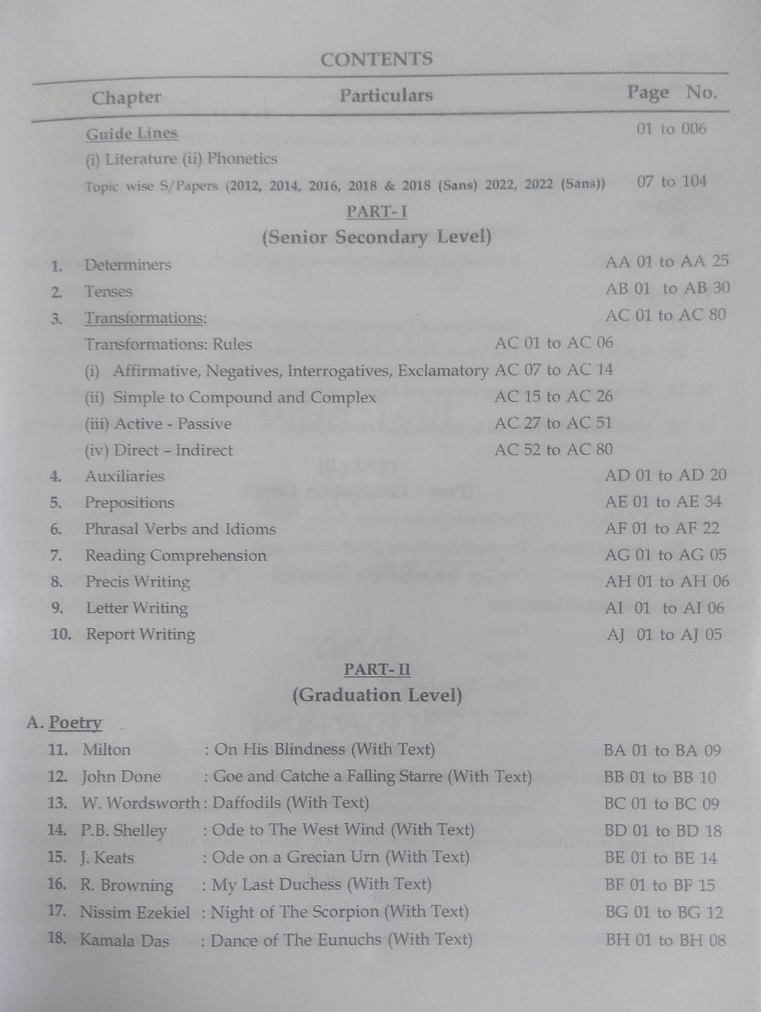 JPM RPSC 1st First Grade LECTURER ENGLISH By DR. SUBHASH SIHAG DR. RAMA BALLABH SHARMA