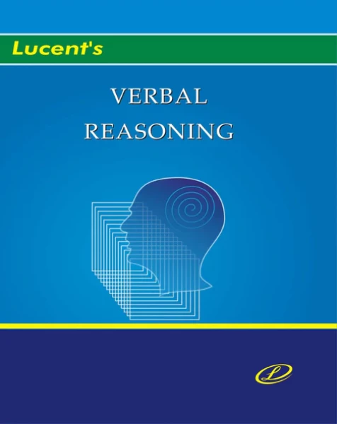 Image of Lucent Verbal Reasoning (English Edition)