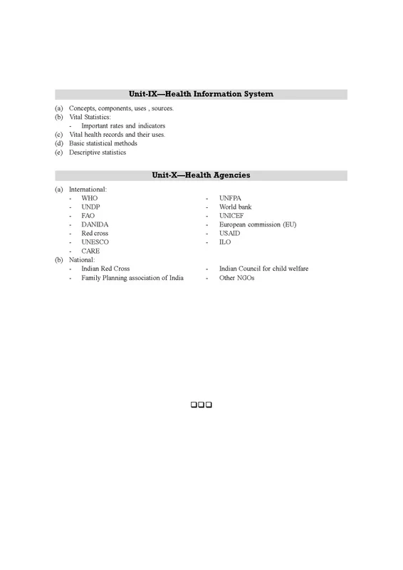 Jain Publication GNM Community Health Nursing-2 English Medium 2025 By Dr Preeti Agarwal and Vinod Gupta