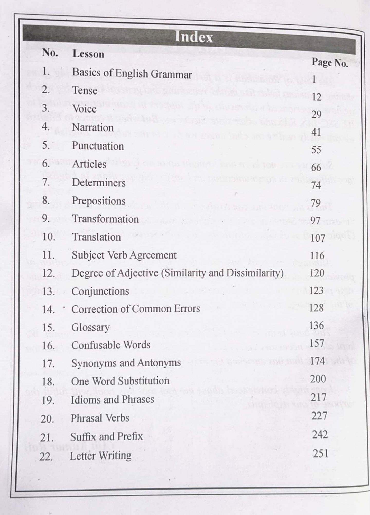 VIPM Academy Special English With Previous Years Question For All Rajasthan Exams