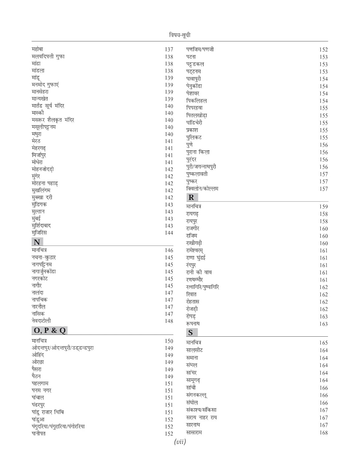 Spectrum Books Bharat Ki Aitihasik Manchitrawali (Historical Atlas of India)