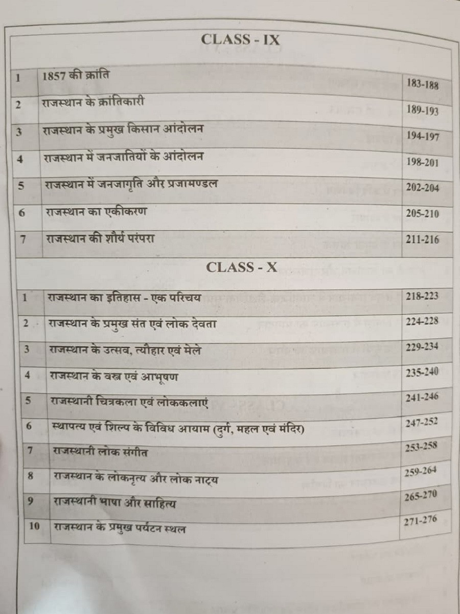 Pathshala Rajasthan Adhyayan Vastunisth Sangrah 1500+ Prashan New Edition July 2026