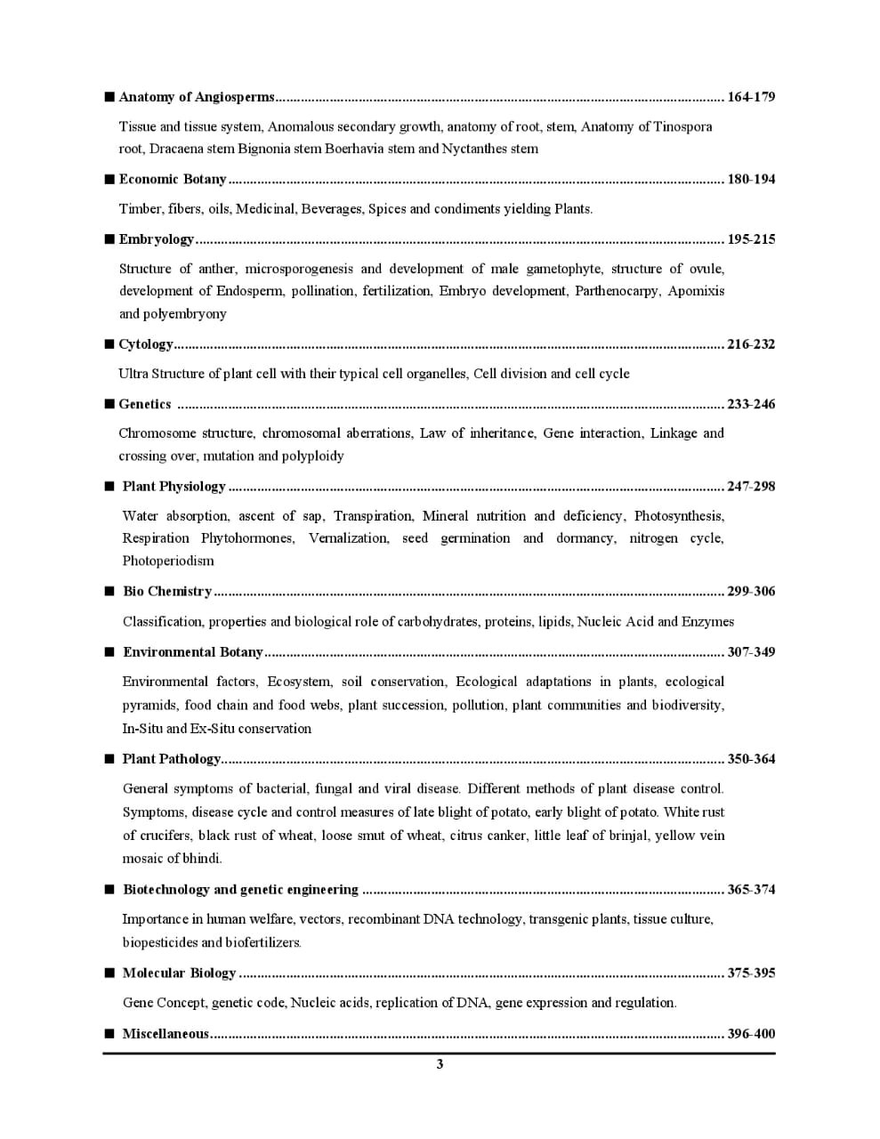 Youth Competition Times Biology Botany Chapterwise 56 Sets And 6732+ Solved Papers