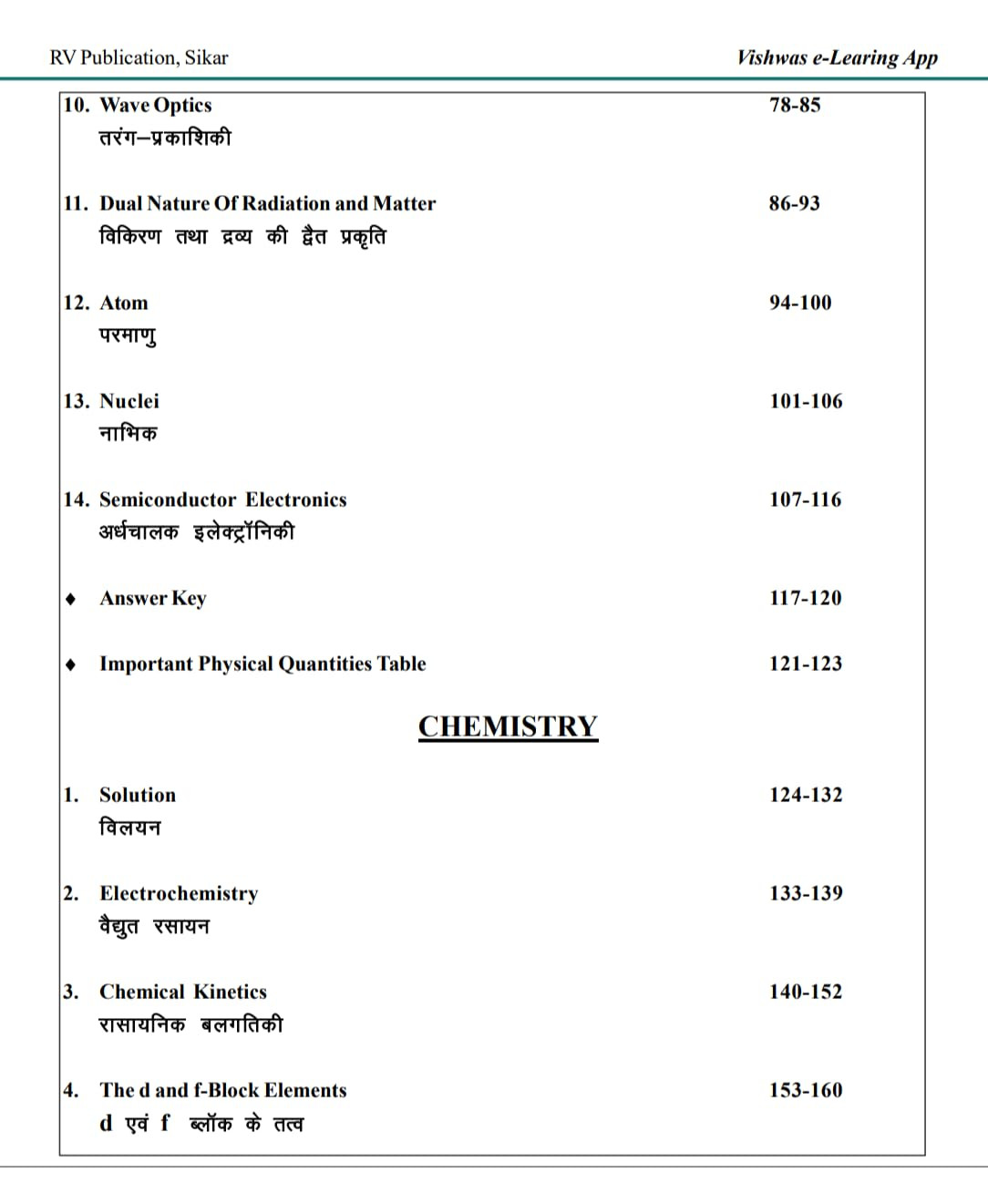 RV Publication RUHS BSc Nursing Entrance Exam Textbook | RV Publication | Vishwas Career Institute With 1500 MCQ