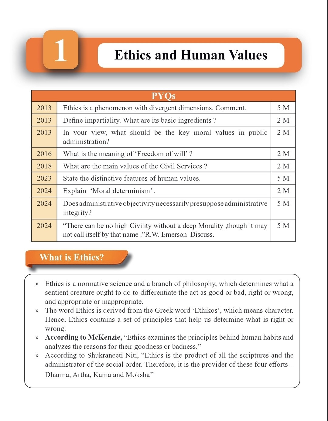 Connect Civils Ethics With 2026-27 Examples, Applications, and Diagrams English Medium New Edition June 2026 For RAS, UPSC