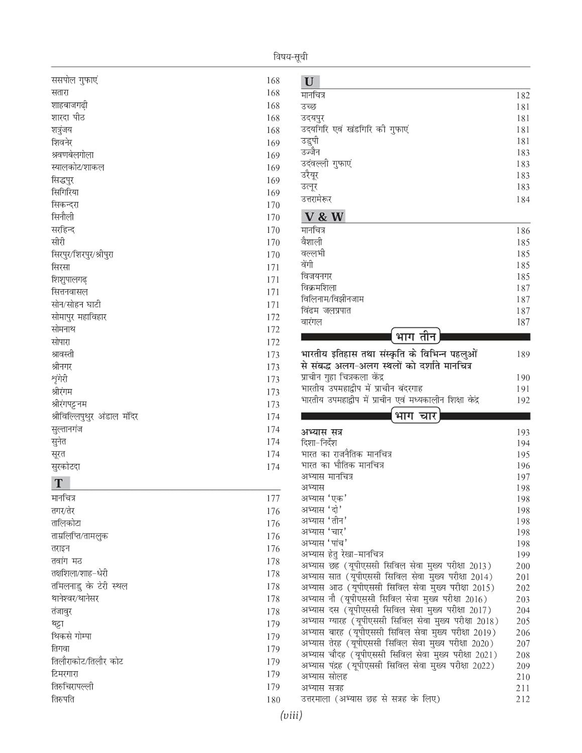 Spectrum Books Bharat Ki Aitihasik Manchitrawali (Historical Atlas of India)