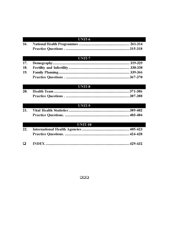 Jain Publication GNM Community Health Nursing-2 English Medium 2025 By Dr Preeti Agarwal and Vinod Gupta