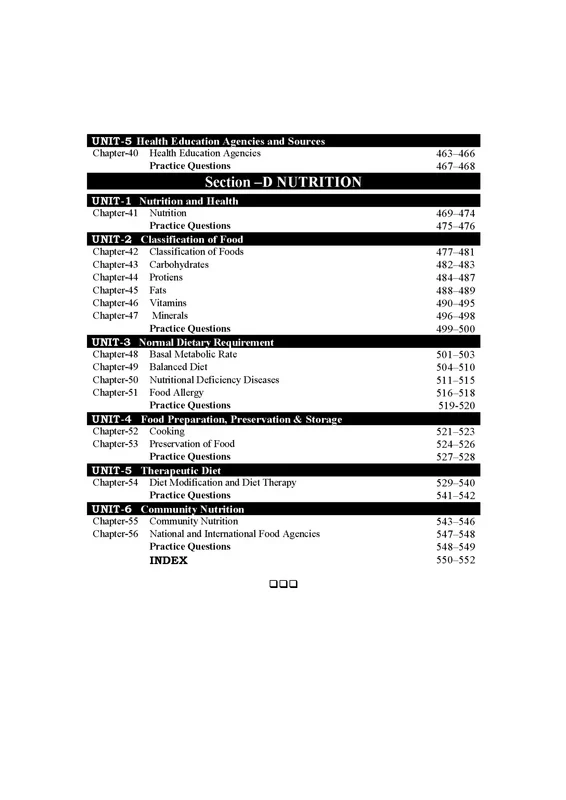 Jain Publication GNM Community Health Nursing-1 English Medium 2025 By Dr Preeti Agarwal and Vinod Gupta