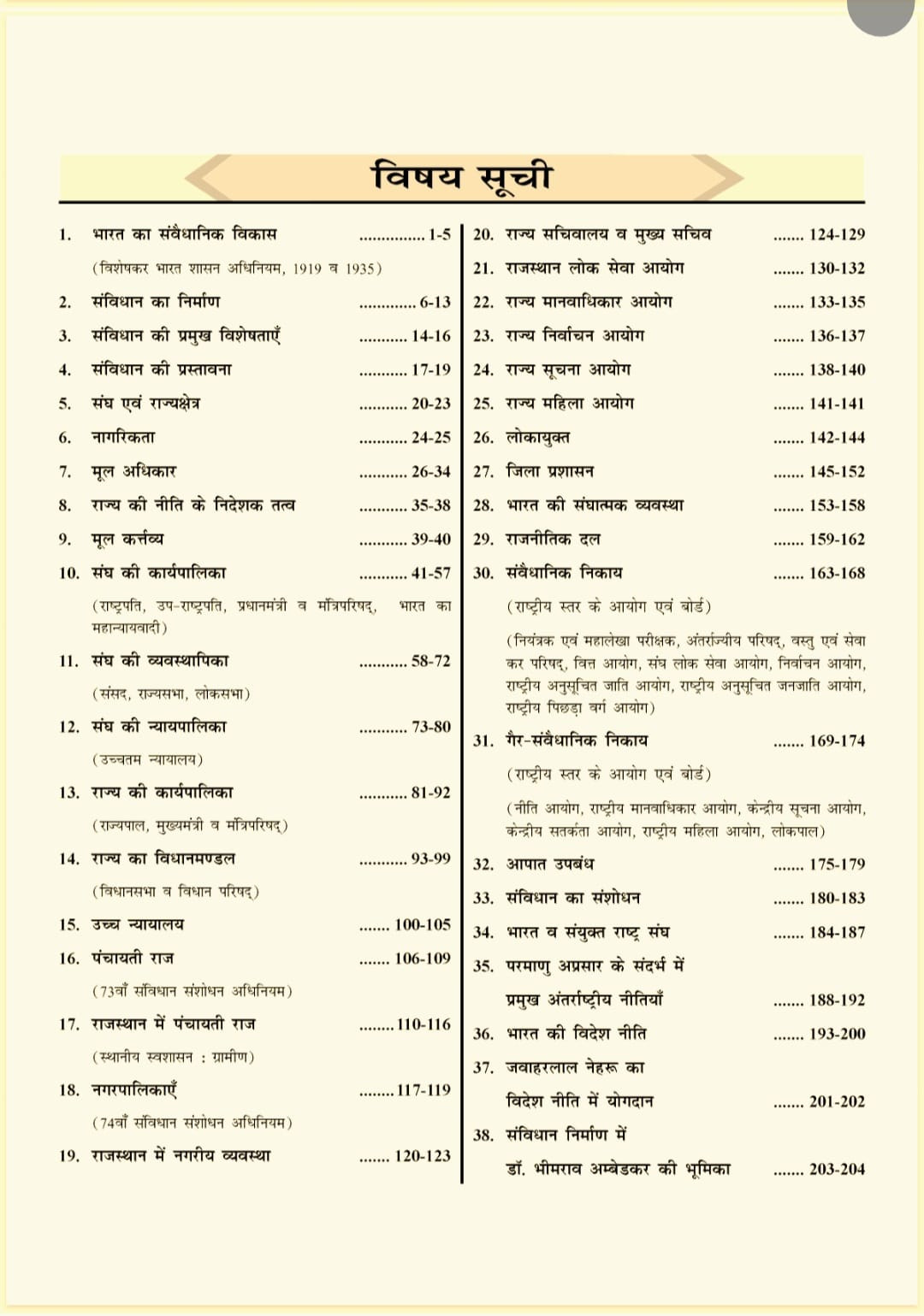 Divyadrishti Bhartiya Samvidhan Evam Rajvyavastha / Constitution of India and Polity By Rajkumar Shoran Useful For RPSC and RSSB All Exams ( DDP251 )