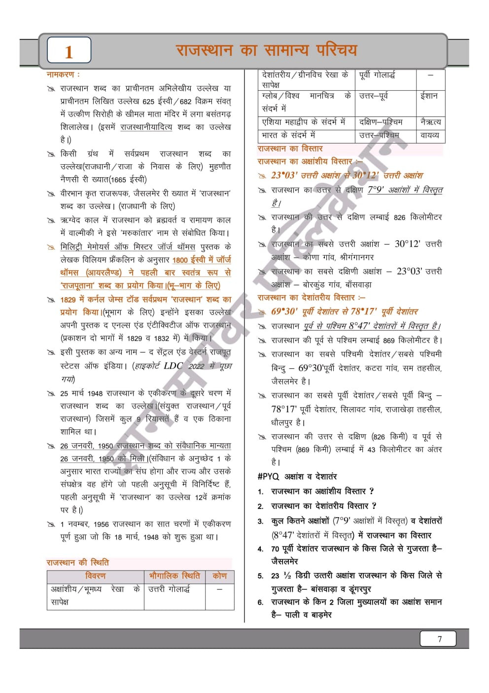 Gyan Sarovar Rajasthan Ka Bhugol Evam Arthvyavastha (Geography and Economy of Rajasthan) Based on 7 Divisions and 41 Districts New Edition 2025 By Bhanwarlal Kadela, P R Dhakha
