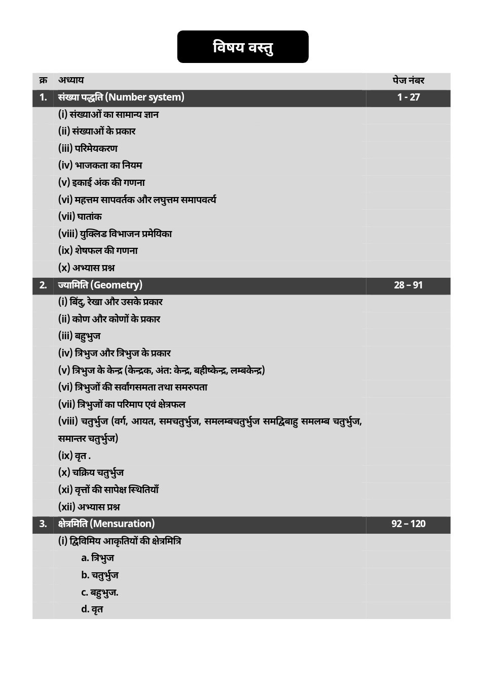 Akshansh Second Grade Paper-2 Mathematics (Ganit) Part-1 New Edition 2026 By Dr Naresh Menaria Sir and Anil Sir