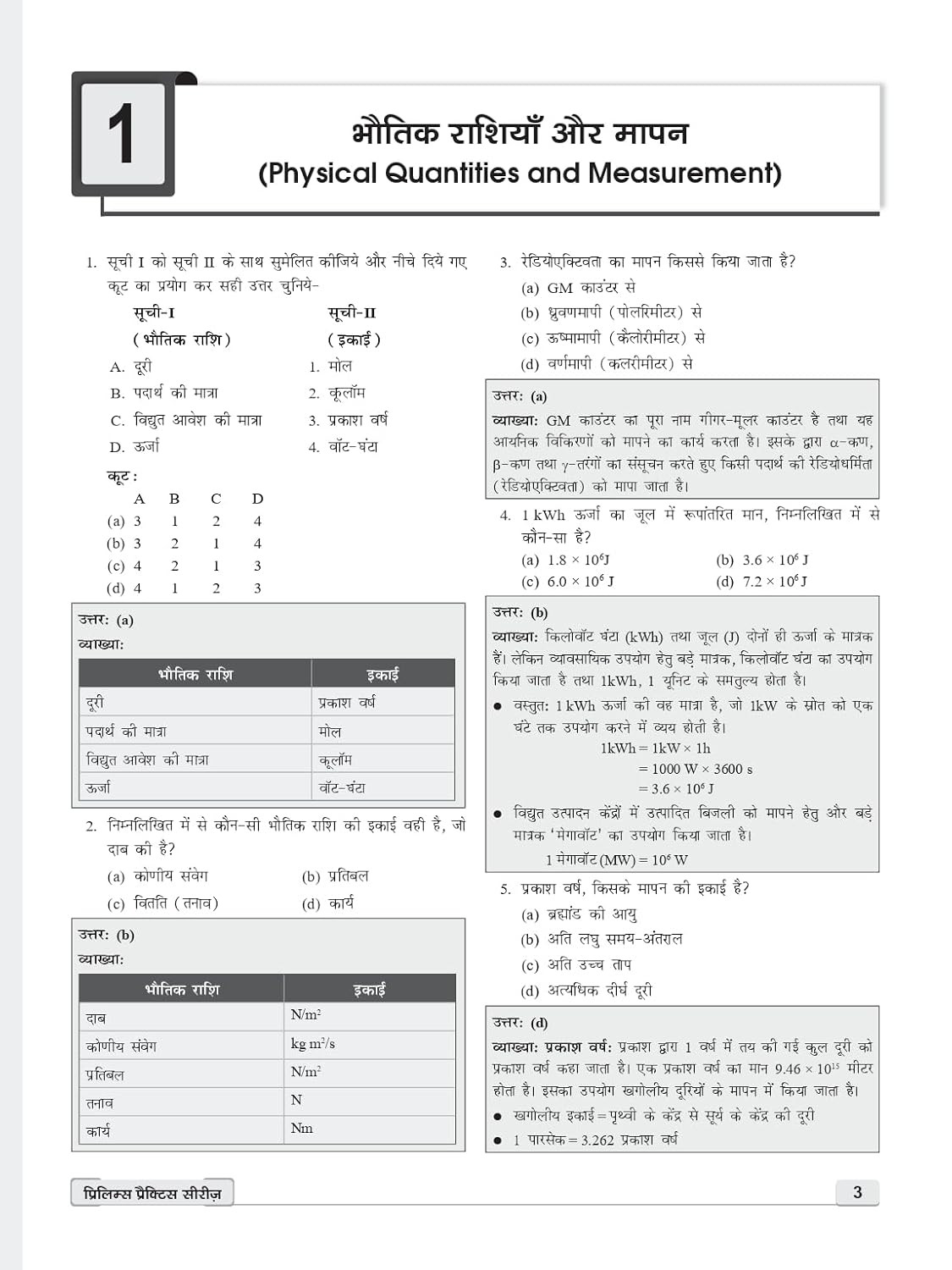 Drishti IAS / PCS Prelims Samanya Vigyan Evam Prodyogiki (General Science and Technology) Hindi medium 7th Edition 2026