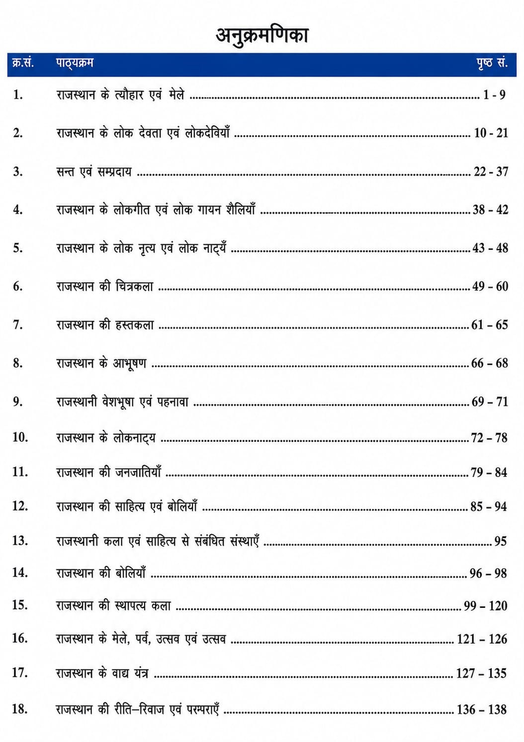 Mahecha Springboard RAS Pre Rajasthan Kala evam Sanskriti (Rajasthan Art Culture) Hindi Medium Based on New Syllabus 2026 New Edition June 2026