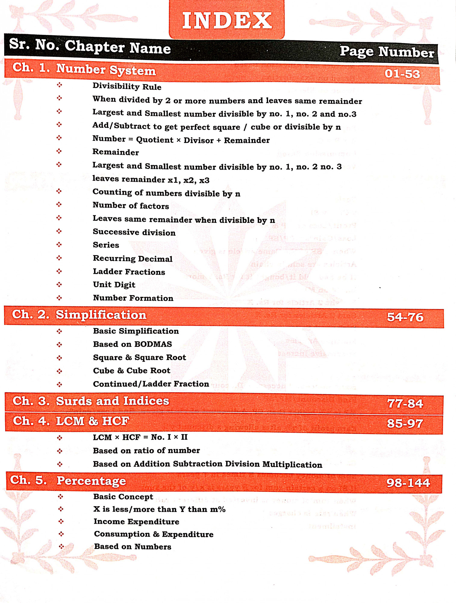 Champion Gagan Partap SSC Maths 8000 TCS MCQ ( English Medium ) For Ssc CGL CHSL MTS