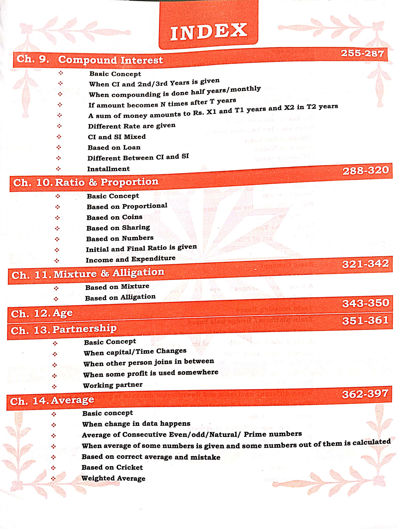 Champion Gagan Partap SSC Maths 8000 TCS MCQ ( English Medium ) For Ssc CGL CHSL MTS