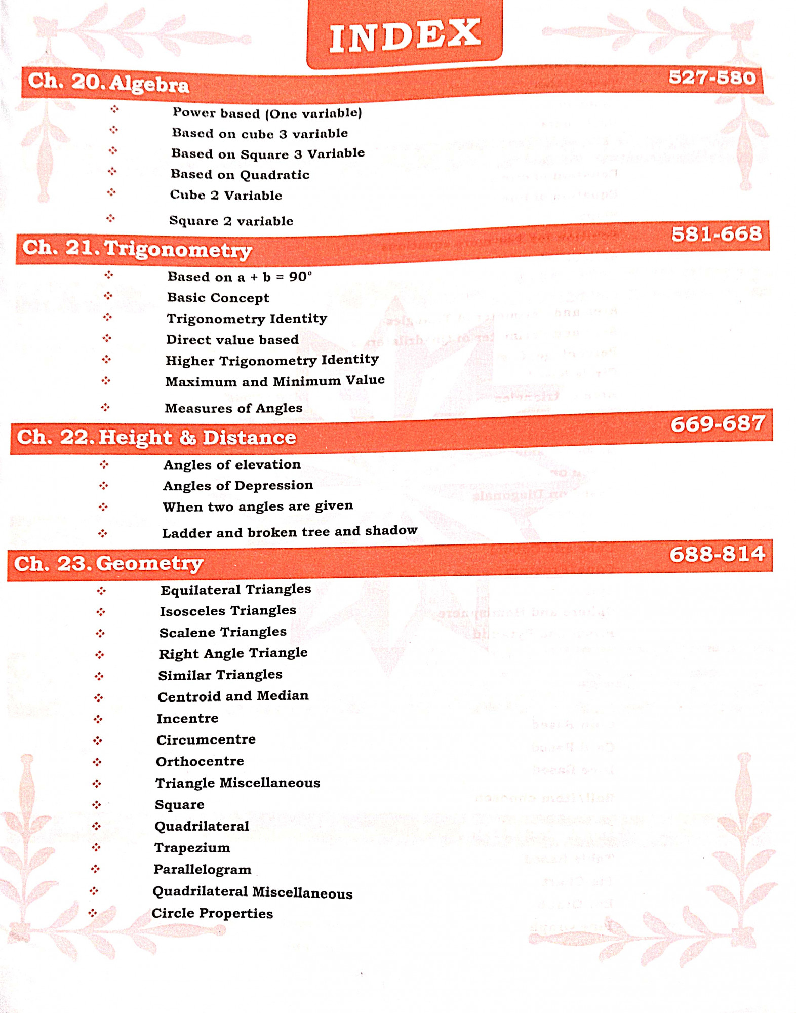 Champion Gagan Partap SSC Maths 8000 TCS MCQ ( English Medium ) For Ssc CGL CHSL MTS