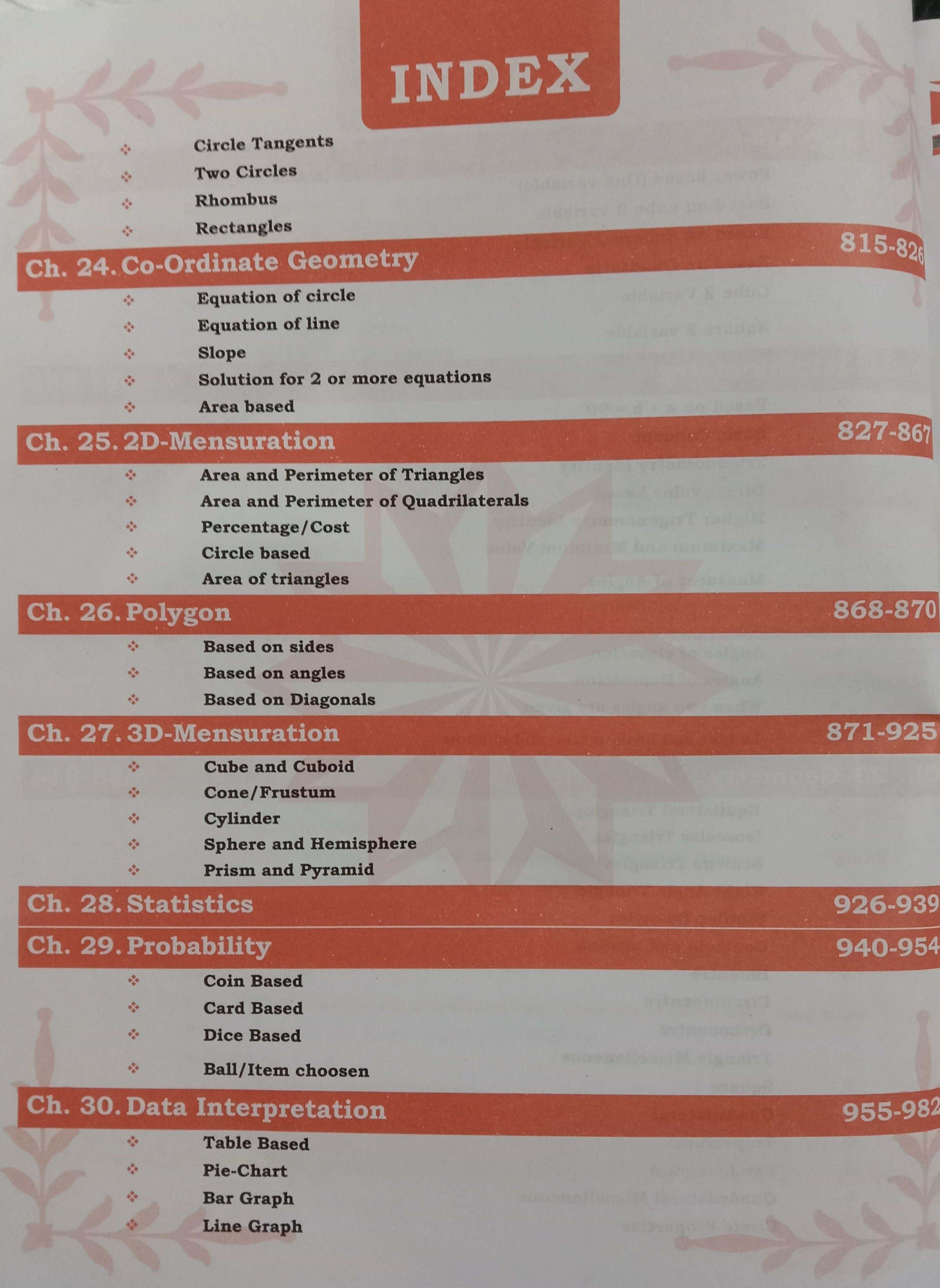 Champion Gagan Partap SSC Maths 8000 TCS MCQ ( English Medium ) For Ssc CGL CHSL MTS