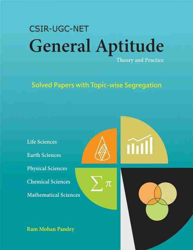 Pathfinder Academy General Aptitude Theory and Practice For CSIR-UGC-NET By Ram Mohan Pandey