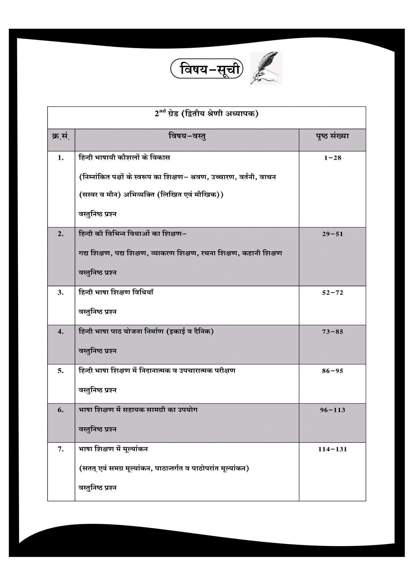 Dhindhwal Second Grade Mangal Teaching Methods Hindi (Mangal Shikshan Vidhiya Hindi) New Edition April 2026