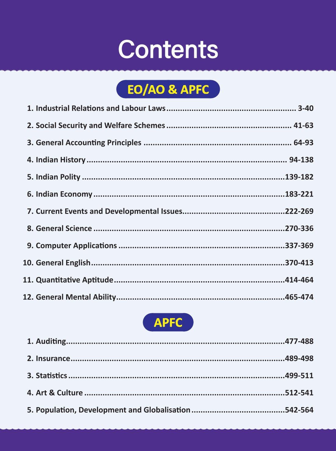 Drishti IAS UPSC EPFO 2nd Edition Book For EO/AO And APFC Examinations