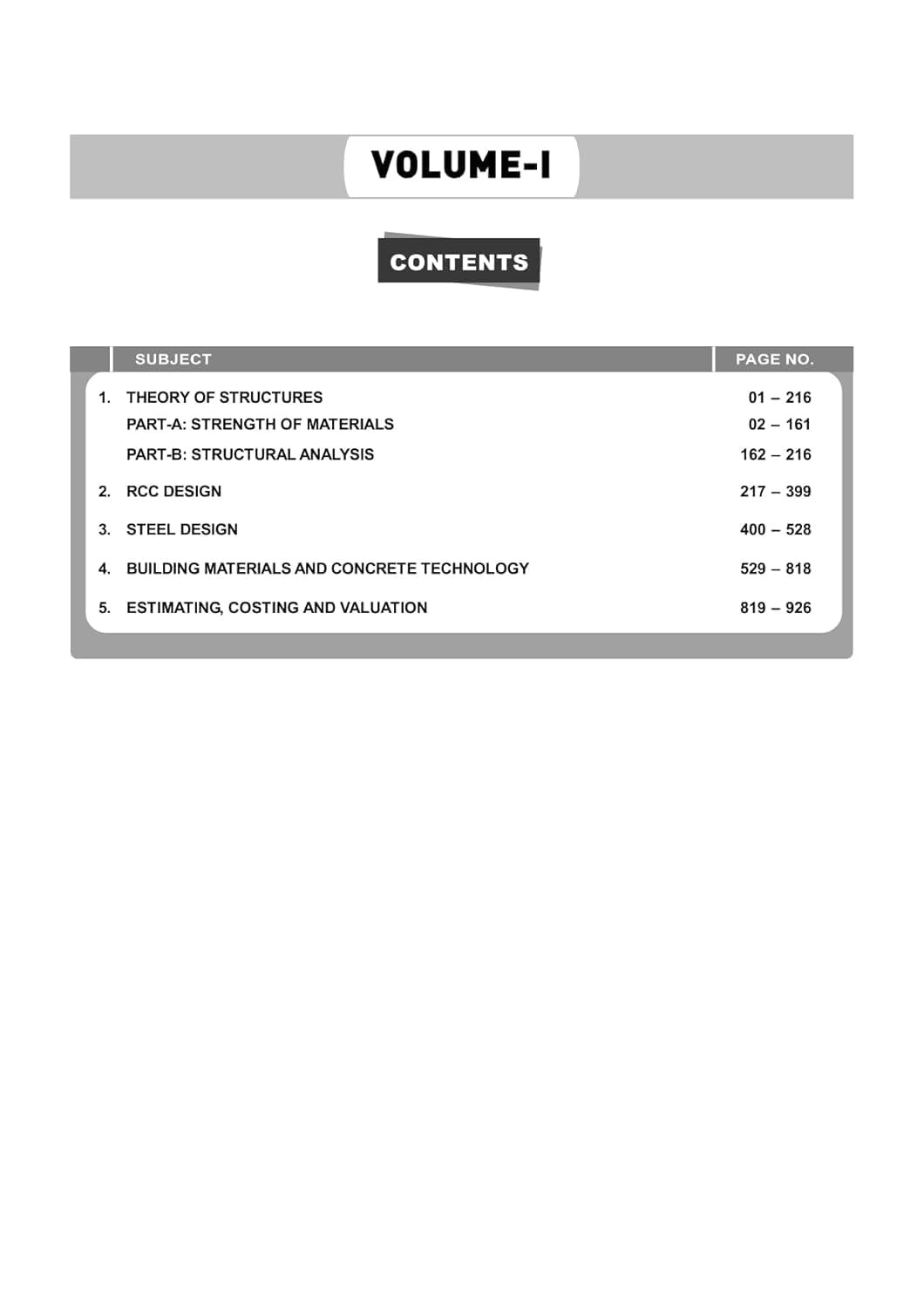 IES Master SSC JE 2026 Civil Engineering Previous Years Topicwise Objective Detailed Solution with Theory (2004-2025) 8th Edition 2026