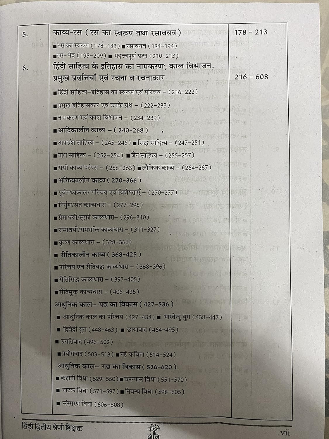 Gyan Vitan RPSC 2nd Second Grade Hindi By Dr K R Mahiya