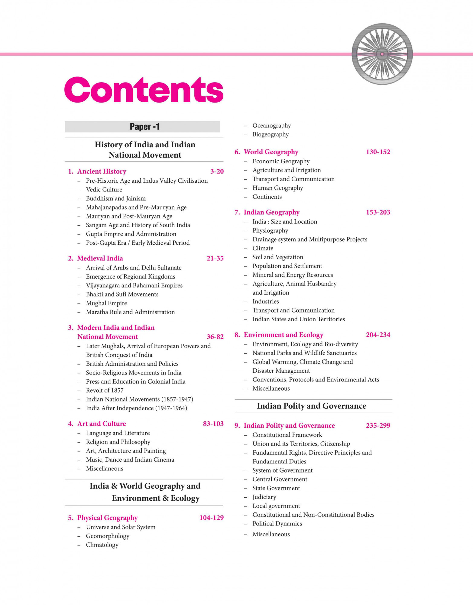 Arihant UPSC IAS and State PCS Pre Exam 2025 GS (Paper1) and CSAT (Paper2) | 30 Years Solved Papers (2024 - 1995) | English Medium