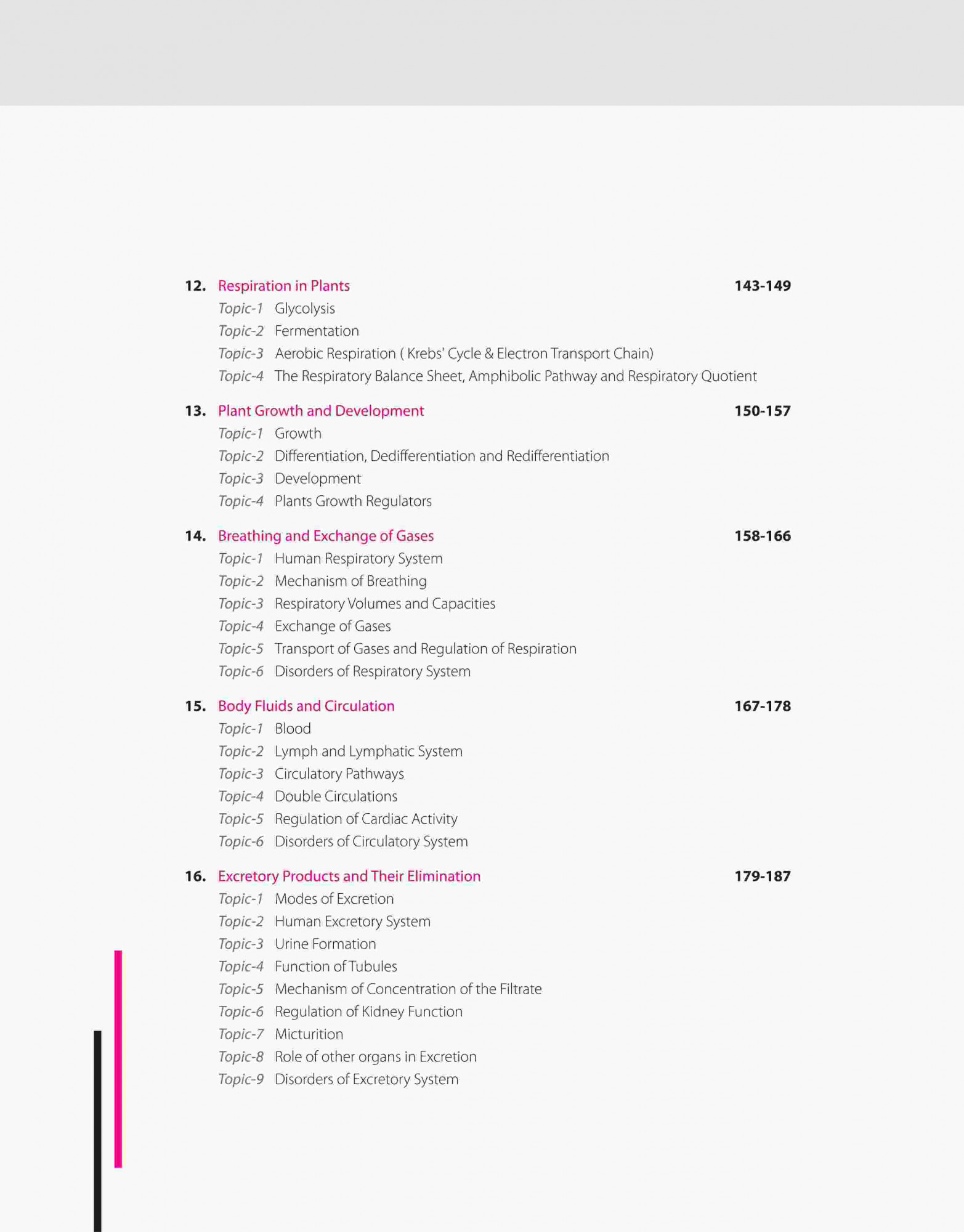 Arihant NEET Biology 37 Years Chapterwise Topicwise Solutions Previous Years Question (2024-1988) (English Medium)